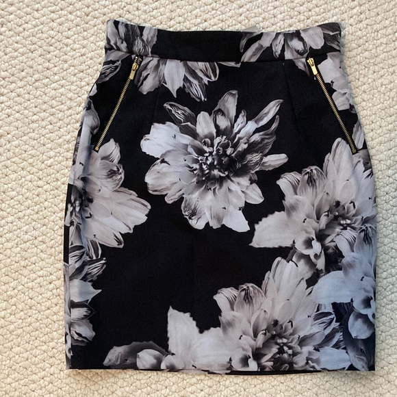 H&M High Waisted Skirt - Picture 1 of 6